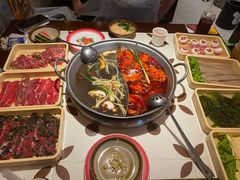 -江北北火锅馆·公路夜市(魏公村店)