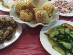 -小陆莲花蟹园农家乐(莲花岛店)