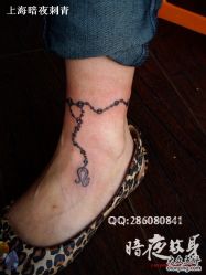 -暗夜tattoo纹身工作室