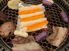 -炙忧烤肉屋(中国铁建广场店)