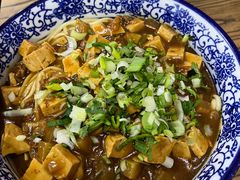牛肉炸酱面-陇上全荟兰州传统牛肉面(延吉路店)
