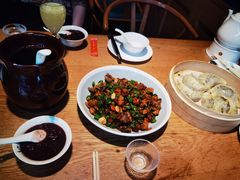 -芳芳私房菜·精做淮扬菜(承德路店)