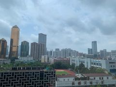 -广州天河希尔顿酒店