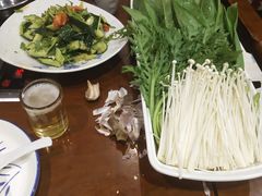 -亿诣蝎府炸酱面羊蝎子火锅(酷车小镇店)