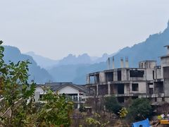 -武陵源汽车客运站
