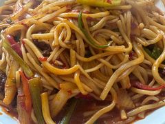 -最心疆拌面·抓饭·烧烤