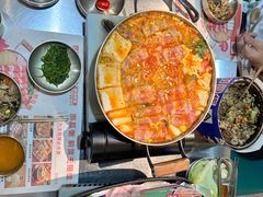 -兰正韩·韩国料理(大悦城店)