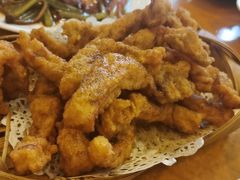 椒盐炸排条-牧羊餐厅