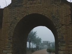 -白鹿原影视城