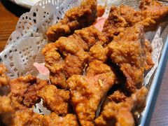 老青岛炸五花肉-前海沿·青岛菜(李沧万达店)