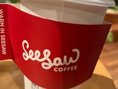 -Seesaw Coffee(朝阳大悦城店)