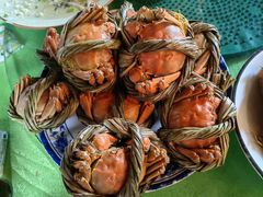 清蒸蟹-盛港湾海鲜食府(黄沙店)