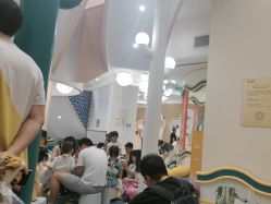 -奈尔宝·儿童乐园·亲子餐厅(苏州大悦城店)