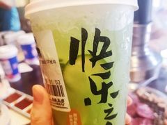 -LELECHA乐乐茶(百货大楼店)