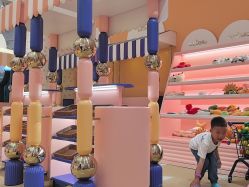 -奈尔宝·儿童乐园·亲子餐厅(苏州大悦城店)