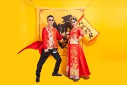 点击看大图 -蔚蓝映像STUDIO婚纱摄影(南稍门店)