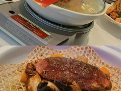 南瓜焗面包蟹-好福记饭店(红梅公园店)