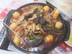 螺蛳鸭掌煲-金多鱼大排档·烤鱼·烧烤·宵夜(江南水都店)
