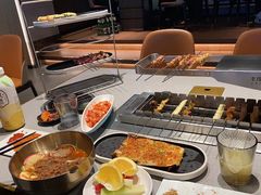 -丰茂烤串(公园店)