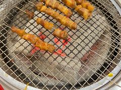 羊肉小串-瑞杰烧烤店·24小时营业(山东路店)
