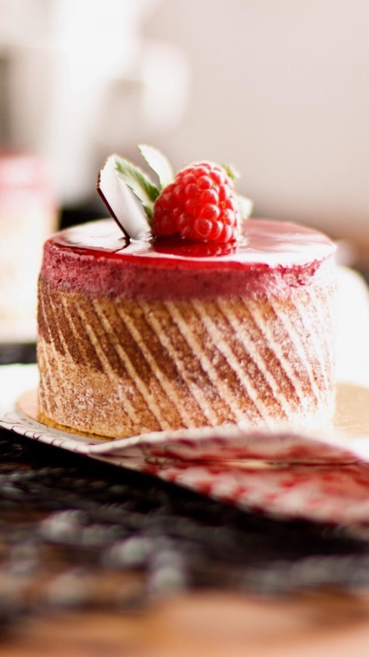 春日里的甜点梦