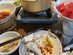 -湘力力小院·鱼汤泡饭(枫林路店)