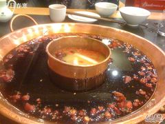 鸳鸯锅-老码头火锅(玉林店)