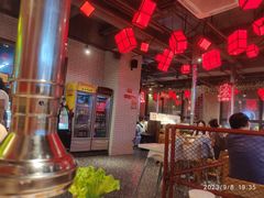 -么肆烤肉·中式自助·烤肉大排档(街道口季佳PAI店)