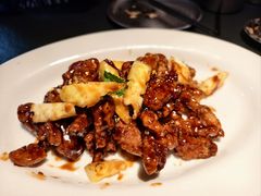 糖醋桂花小排条-锦荟JINHUI·浙江小馆(上海荟聚店)