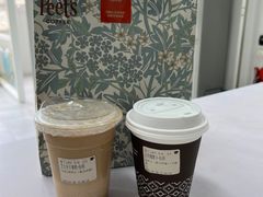 法芙娜摩卡-Peet's Coffee皮爷咖啡(上海长风大悦城店)
