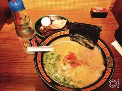 -天然豚骨拉面专门店 一兰(铜锣湾店)