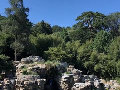 -香山公园