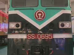 -沈阳铁路陈列馆