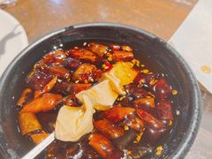 牛心管-枪火串烧·东北特色烧烤(罗湖总店)