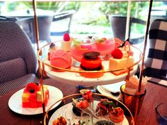 茶色幻想下午茶-粤海喜来登酒店·&More聚驿(天河城店)