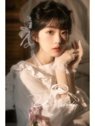 点击看大图 -蜜桃少女VISION写真馆(雁塔店)