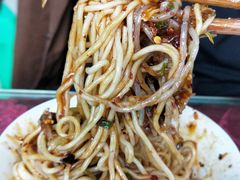 鸡丝凉面-老丘丘(较场口店)