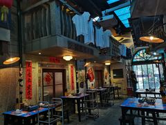 -老表记广西宵夜螺蛳鸭脚煲(西大店)
