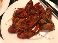 -上海锦江汤臣洲际大酒店壹阶层