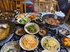 -张关合渣(航空大道店)