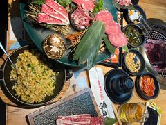 -九田家黑牛烤肉料理(新光汇店)