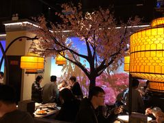 -绿茶餐厅(昌平悦荟店)