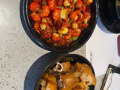 -一棠龙虾•王牌虾球(恒隆广场店)