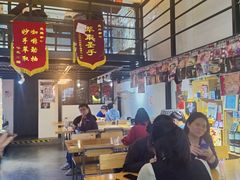 大堂-无牌咖啡&酒馆