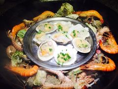 -船梆煮•蒸汽海鲜·生腌干蒸(五四广场店)