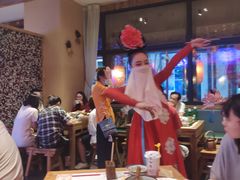 大堂-长安大牌档之西安博物院文化餐厅(中贸店)