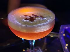 -OZONE 顶楼酒吧(香港丽思卡尔顿酒店)