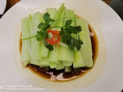 白灼芥兰-苏小柳手工点心(人民广场分院)