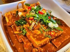 喝丢臭豆腐-喝丢一只鞋辣炒海鲜小烧烤(三八广场店)