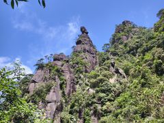 -三清山风景名胜区